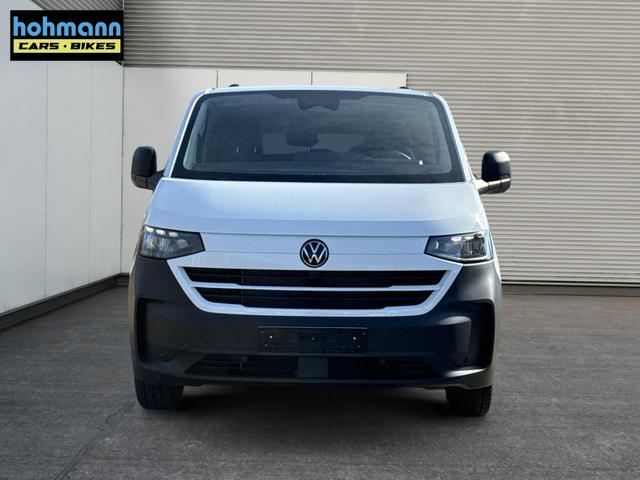 Volkswagen / T7 Caravelle / / / / LR+9 Sitze+AHK+KLIMAAUT.+KAMERA+PDC+LED