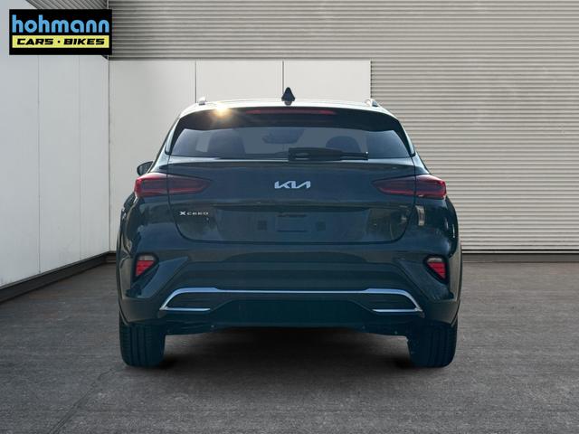 Kia / XCeed / Grau / / / (Vision) SHZ+KAMERA+ACC+NAVI+LED+16 ALU, Beispielbilder, ggf. teilweise mit Sonderausstattung