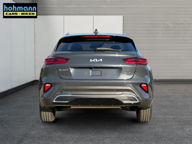 Kia / XCeed / Grau / / / (Vision) SHZ+KAMERA+ACC+NAVI+LED+16 ALU, Beispielbilder, ggf. teilweise mit Sonderausstattung