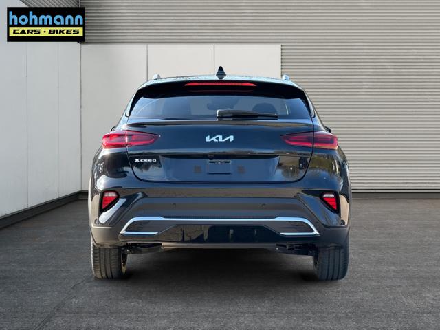 Kia / XCeed / Schwarz / / / (Vision) SHZ+KAMERA+ACC+NAVI+LED+16 ALU, Beispielbilder, ggf. teilweise mit Sonderausstattung