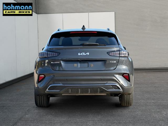 Kia / XCeed / Grau / / / ACC+SHZ+eHK+KAMERA+NAVI+LED+18 ALU, Beispielbilder, ggf. teilweise mit Sonderausstattung