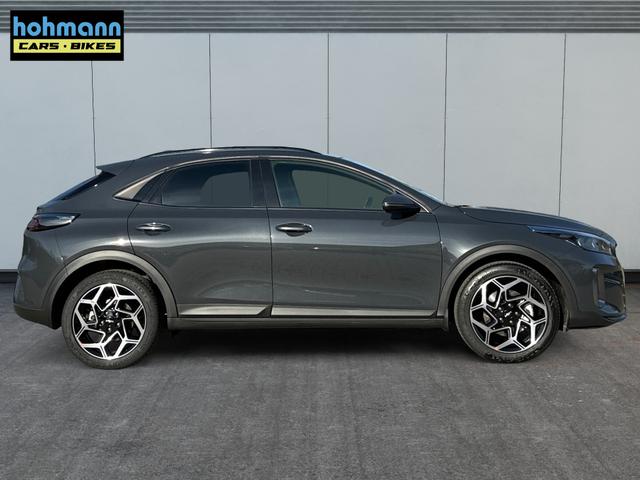 Kia / XCeed / Grau / / / ACC+SHZ+eHK+KAMERA+NAVI+LED+18 ALU, Beispielbilder, ggf. teilweise mit Sonderausstattung
