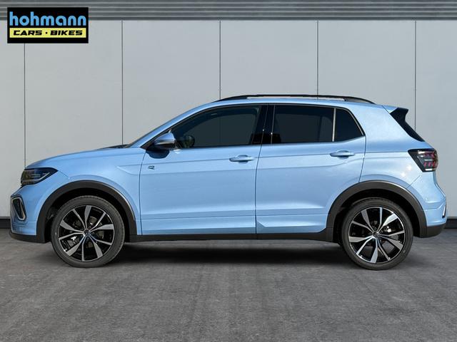 Volkswagen / T-Cross / / / / NAVI+SHZ+MATRIX+ACC+KAMERA+18'' ALU