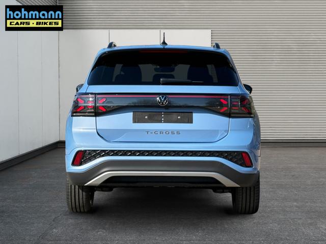 Volkswagen / T-Cross / / / / NAVI+SHZ+MATRIX+ACC+KAMERA+18'' ALU