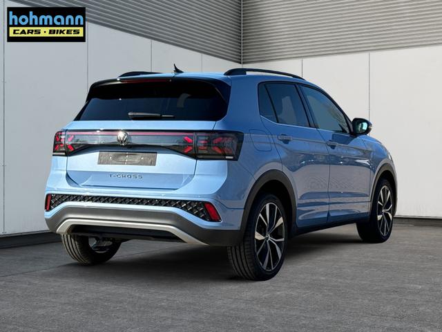 Volkswagen / T-Cross / / / / NAVI+SHZ+MATRIX+ACC+KAMERA+18'' ALU