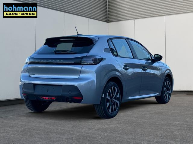 Peugeot / 208 / Grau / / / MAN6+SHZ+LED+PDC+TEMPOMAT
