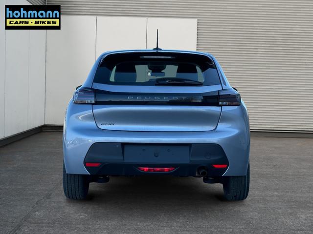 Peugeot / 208 / Grau / / / MAN6+SHZ+LED+PDC+TEMPOMAT