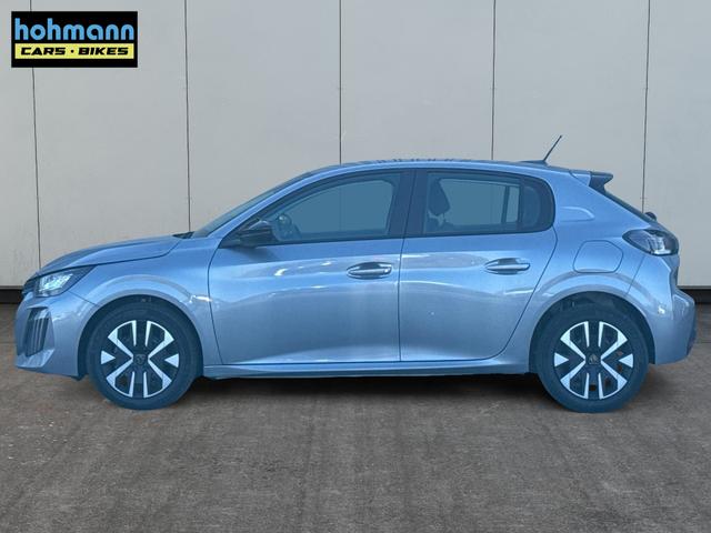 Peugeot / 208 / Grau / / / MAN6+SHZ+LED+PDC+TEMPOMAT