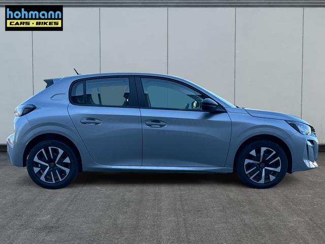 Peugeot / 208 / Grau / / / MAN6+SHZ+LED+PDC+TEMPOMAT