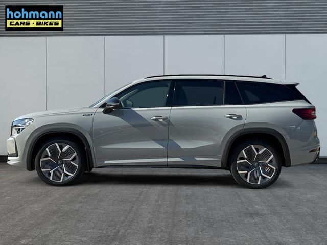 Skoda / Kodiaq / Grau / / / 4x4+AHK+PANO+KAMERA+EL. HECKKL.+PDC+20 LM, Beispielbilder, ggf. teilweise mit Sonderausstattung