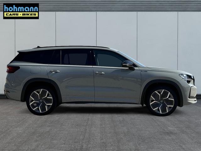 Skoda / Kodiaq / Grau / / / 4x4+AHK+PANO+KAMERA+EL. HECKKL.+PDC+20 LM, Beispielbilder, ggf. teilweise mit Sonderausstattung