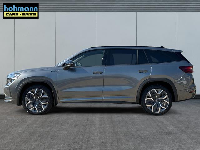 Skoda / Kodiaq / Grau / / / 4x4+AHK+PANO+KAMERA+EL. HECKKL.+PDC+20 LM, Beispielbilder, ggf. teilweise mit Sonderausstattung