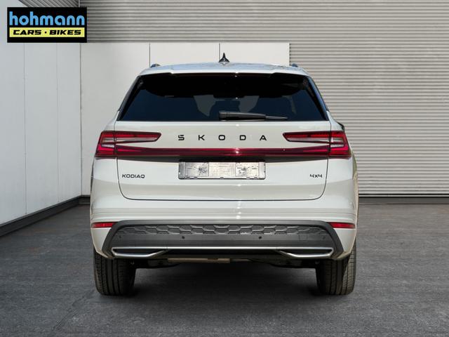 Skoda / Kodiaq / Grau / / / 4x4+AHK+PANO+KAMERA+EL. HECKKL.+PDC+20 LM, Beispielbilder, ggf. teilweise mit Sonderausstattung