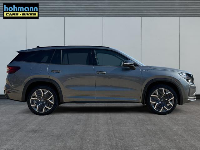 Skoda / Kodiaq / Grau / / / 4x4+AHK+PANO+KAMERA+EL. HECKKL.+PDC+20 LM, Beispielbilder, ggf. teilweise mit Sonderausstattung