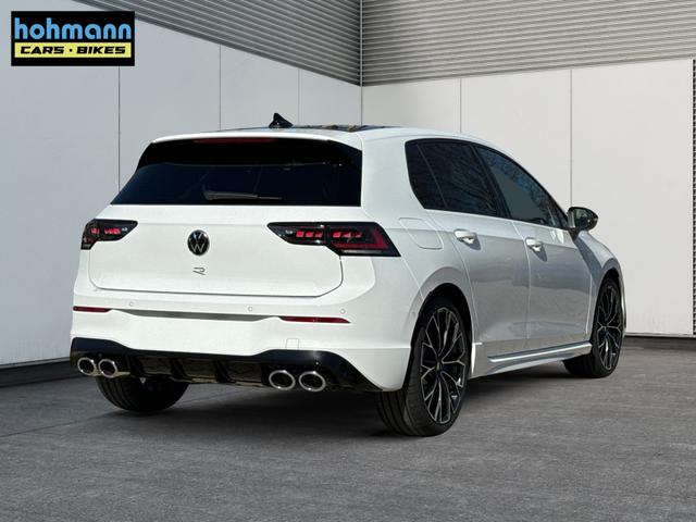 Volkswagen / Golf / Wei&szlig; / / / 4x4+PANO+MATRIX+HUD+HARMAN+NAVI+360 KAMERA+19 LM
