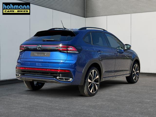 Volkswagen / Taigo / Blau / / / MATRIX-LED+KAMERA+ACC+KLIMA
