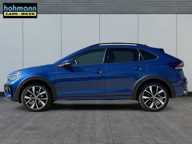 Volkswagen / Taigo / Blau / / / MATRIX-LED+KAMERA+ACC+KLIMA