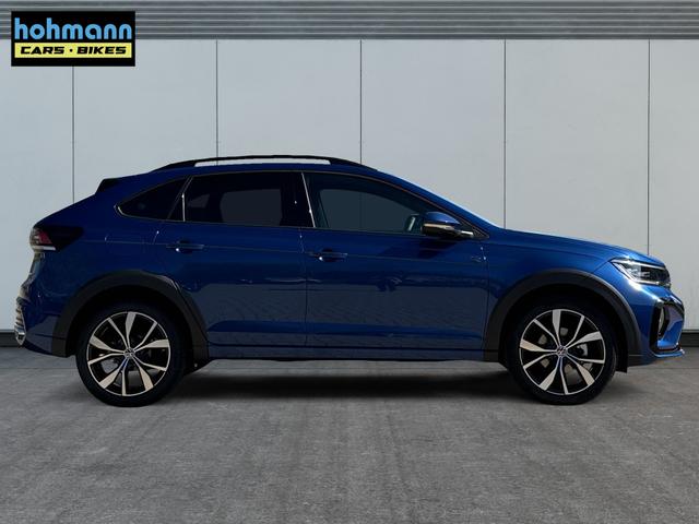Volkswagen / Taigo / Blau / / / MATRIX-LED+KAMERA+ACC+KLIMA
