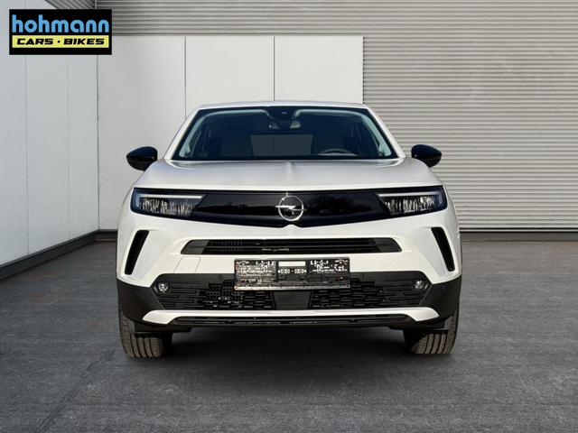 Opel / Mokka / Wei&szlig; / / / KAMERA+ACC+NAVI+SHZ+KLIMA+17ALU+LED