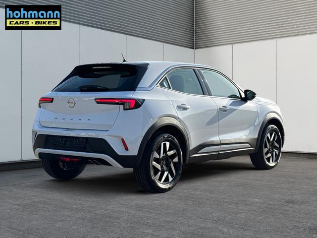 Opel / Mokka / Wei&szlig; / / / KAMERA+ACC+NAVI+SHZ+KLIMA+17ALU+LED