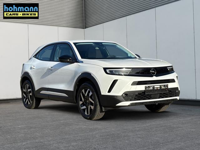 Opel / Mokka / Wei&szlig; / / / KAMERA+ACC+NAVI+SHZ+KLIMA+17ALU+LED