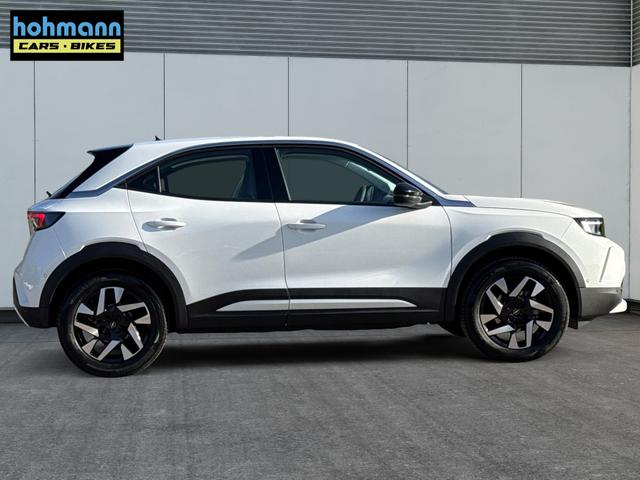 Opel / Mokka / Wei&szlig; / / / KAMERA+ACC+NAVI+SHZ+KLIMA+17ALU+LED