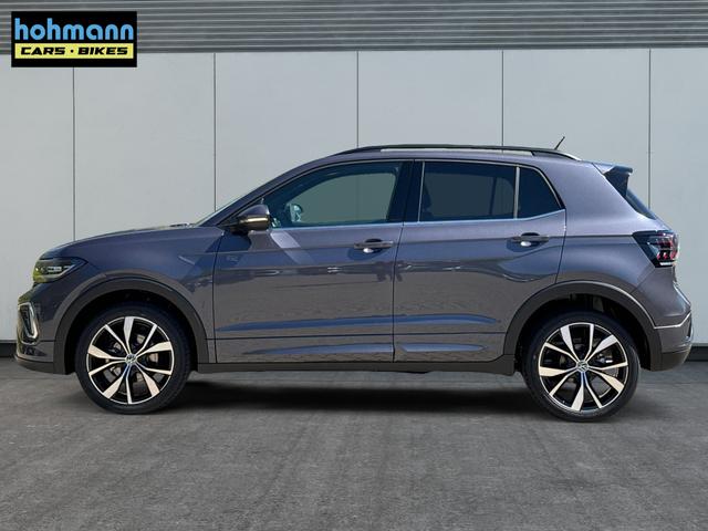 Volkswagen / T-Cross / / / / NAVI+SHZ+MATRIX+ACC+KAMERA+18'' ALU, Beispielbilder, ggf. teilweise mit Sonderausstattung