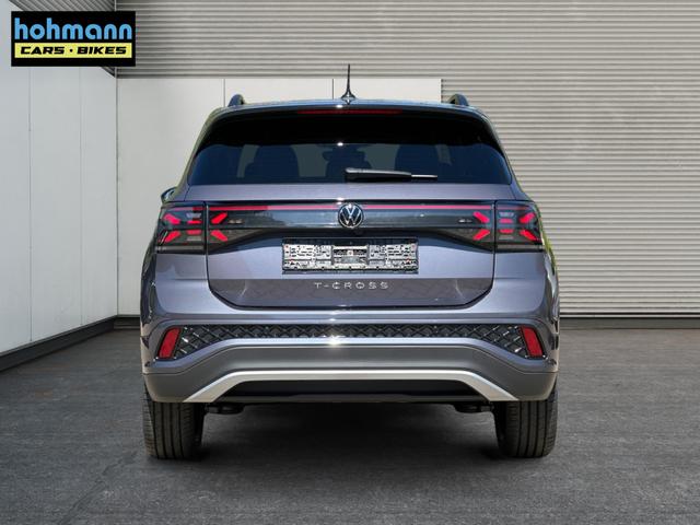 Volkswagen / T-Cross / / / / NAVI+SHZ+MATRIX+ACC+KAMERA+18'' ALU, Beispielbilder, ggf. teilweise mit Sonderausstattung