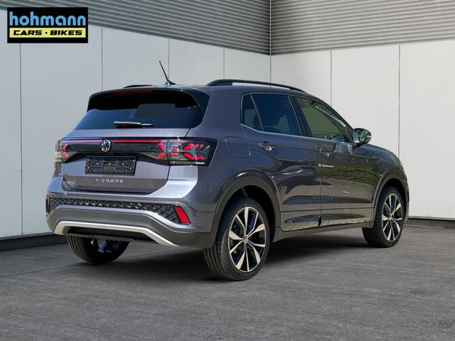 Volkswagen / T-Cross / / / / NAVI+SHZ+MATRIX+ACC+KAMERA+18'' ALU, Beispielbilder, ggf. teilweise mit Sonderausstattung