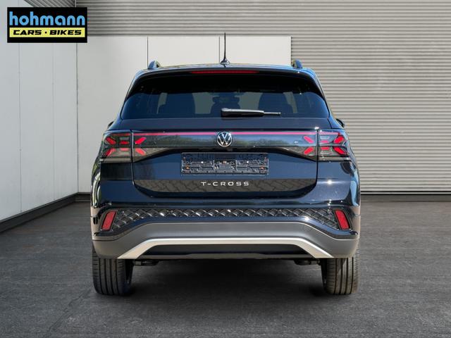 Volkswagen / T-Cross / / / / NAVI+SHZ+MATRIX+ACC+KAMERA+18'' ALU