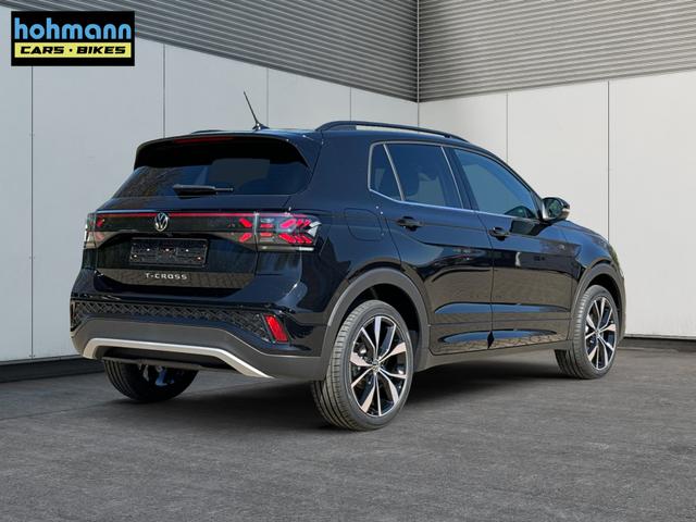 Volkswagen / T-Cross / / / / NAVI+SHZ+MATRIX+ACC+KAMERA+18'' ALU