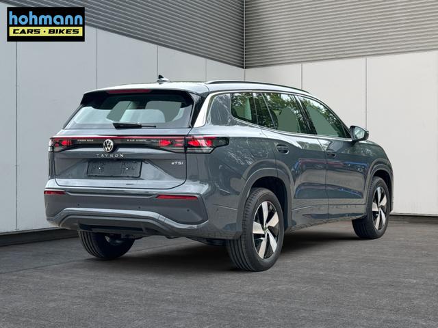 Volkswagen / Tayron / Grau / / / SHZ+ACC+PDC+KAMERA+EL.HECKKL.