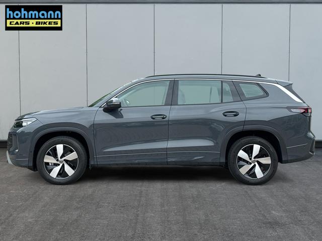 Volkswagen / Tayron / Grau / / / SHZ+ACC+PDC+KAMERA+EL.HECKKL.