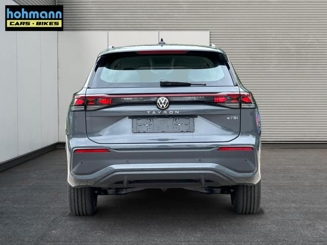 Volkswagen / Tayron / Grau / / / SHZ+ACC+PDC+KAMERA+EL.HECKKL.