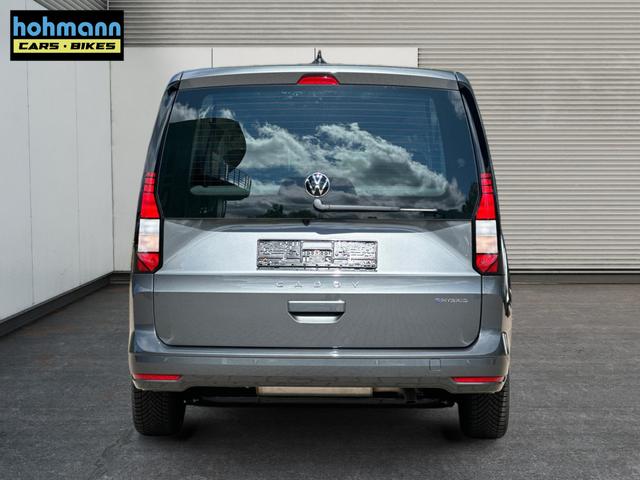 Volkswagen / Caddy Maxi / Grau / / / F&Ouml;RDERF&Auml;HIG+KAMERA+ACC+SHZ+KLIMA+APP-CONNECT+GJR+PDC, Beispielbilder, ggf. teilweise mit Sonderausstattung