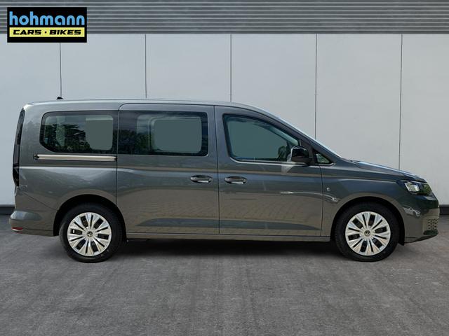 Volkswagen / Caddy Maxi / Grau / / / F&Ouml;RDERF&Auml;HIG+KAMERA+ACC+SHZ+KLIMA+APP-CONNECT+GJR+PDC, Beispielbilder, ggf. teilweise mit Sonderausstattung