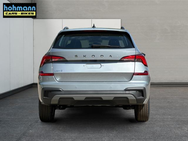 Skoda / Kamiq / Silber / / / SHZ+KAMERA+SMARTLINK+PDC+LED+16 ALU