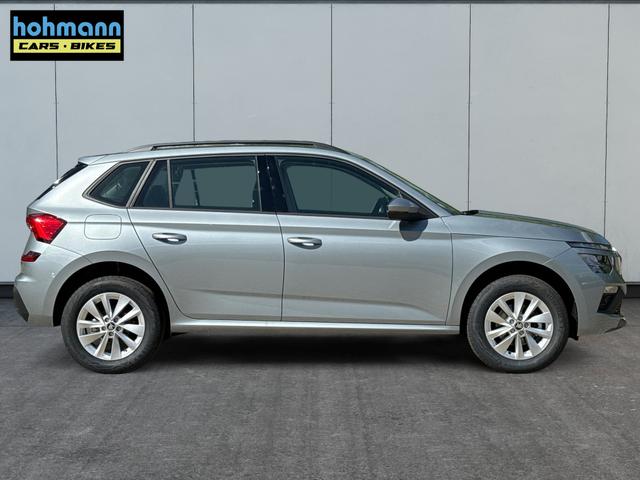 Skoda / Kamiq / Silber / / / SHZ+KAMERA+SMARTLINK+PDC+LED+16 ALU