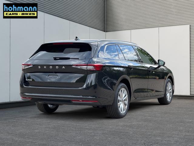 Skoda / Superb Combi / / / / DSG+NAVI+AHK+EL.HECKKL.+KESSY+SHZ, Beispielbilder, ggf. teilweise mit Sonderausstattung