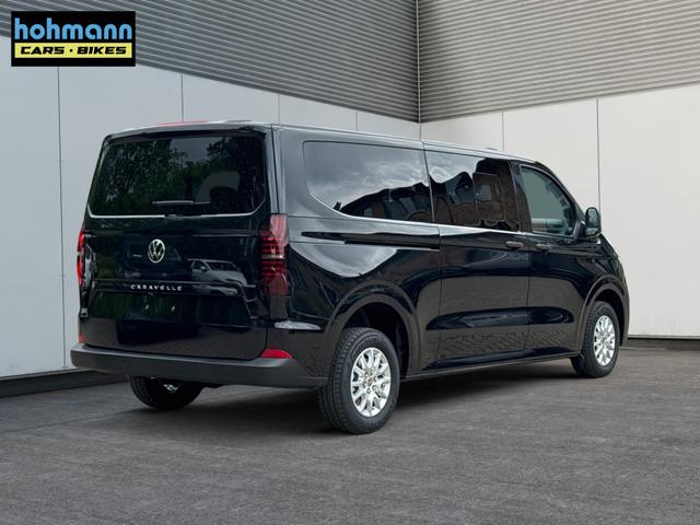 Volkswagen / T7 Caravelle / / / / LR 8-Sitzer+AHK+LED+KAM+PDC+SHZ+ALU+GJR, Beispielbilder, ggf. teilweise mit Sonderausstattung