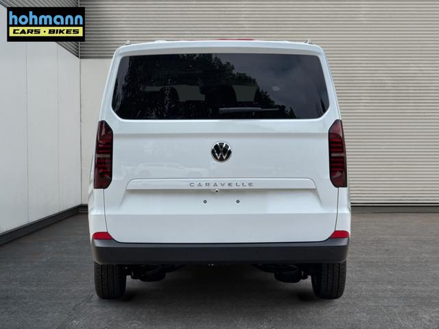 Volkswagen / T7 Caravelle / / / / KR 9-Sitzer+AHK+LED+KAM+PDC+SHZ+ALU+GJR, Beispielbilder, ggf. teilweise mit Sonderausstattung