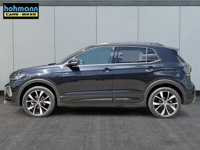 Volkswagen / T-Cross / / / / AHK+NAVI+MATRIX+SHZ+ACC+KAMERA+18'' ALU, Beispielbilder, ggf. teilweise mit Sonderausstattung
