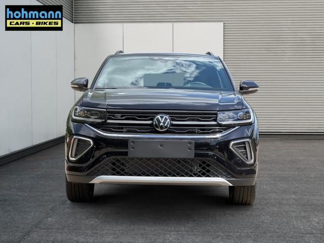 Volkswagen / T-Cross / / / / AHK+NAVI+MATRIX+SHZ+ACC+KAMERA+18'' ALU, Beispielbilder, ggf. teilweise mit Sonderausstattung