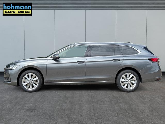 Skoda / Superb Combi / / / / DSG+ NAVI+AHK+EL. HECKKL.+KESSY+SHZ V+H, Beispielbilder, ggf. teilweise mit Sonderausstattung