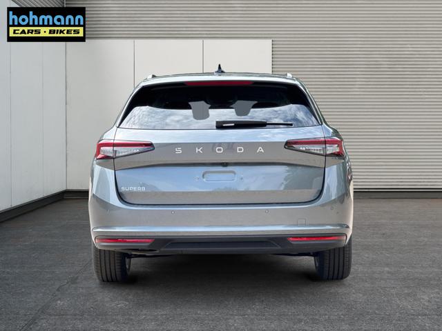 Skoda / Superb Combi / / / / DSG+ NAVI+AHK+EL. HECKKL.+KESSY+SHZ V+H, Beispielbilder, ggf. teilweise mit Sonderausstattung