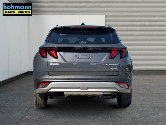 Hyundai / TUCSON / Grau / / / Hybrid NAVI+KAMERA+SHZ+LED+TEMPOMAT+17 ALU+PDC, Beispielbilder, ggf. teilweise mit Sonderausstattung