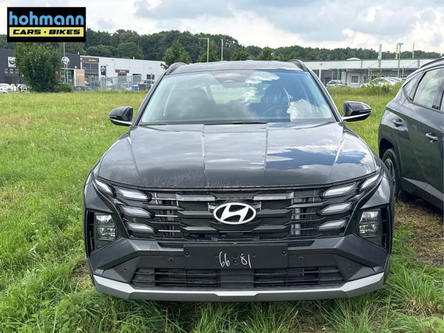 Hyundai / TUCSON / Schwarz / / / NAVI+KAMERA+SHZ+LED+TEMPOMAT+17 ALU+PDC, Beispielbilder, ggf. teilweise mit Sonderausstattung