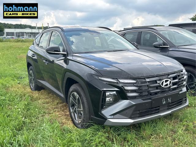 Hyundai / TUCSON / Schwarz / / / NAVI+KAMERA+SHZ+LED+TEMPOMAT+17 ALU+PDC, Beispielbilder, ggf. teilweise mit Sonderausstattung