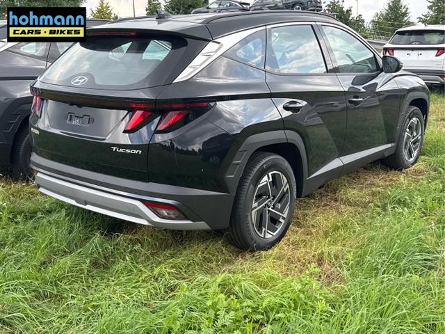 Hyundai / TUCSON / Schwarz / / / NAVI+KAMERA+SHZ+LED+TEMPOMAT+17 ALU+PDC, Beispielbilder, ggf. teilweise mit Sonderausstattung
