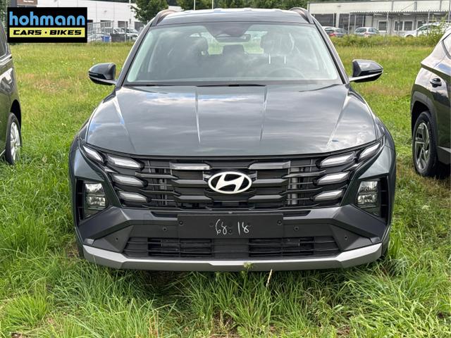 Hyundai / TUCSON / Gr&uuml;n / / / NAVI+KAMERA+SHZ+LED+TEMPOMAT+17 ALU+PDC, Beispielbilder, ggf. teilweise mit Sonderausstattung